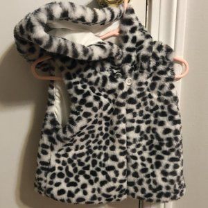 2T Dalmatian Vest